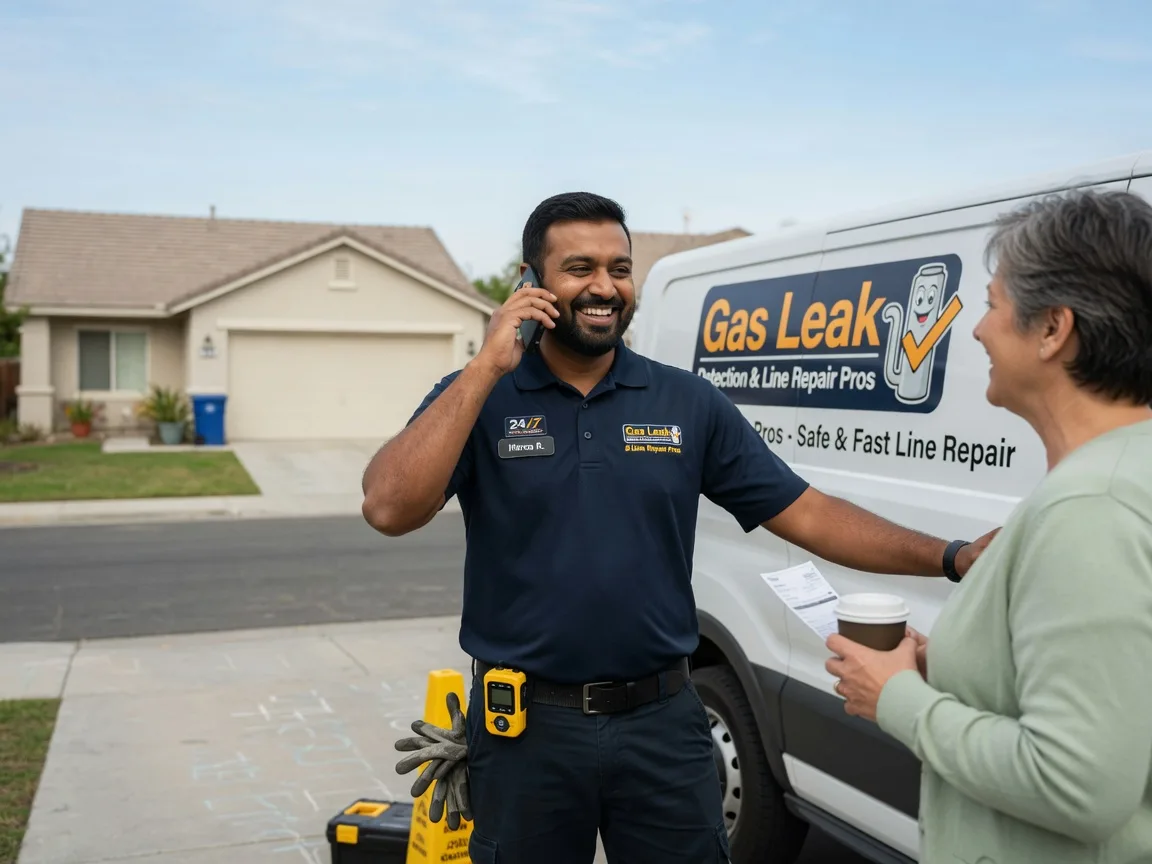Gas Line Repair Louisville, CO FAQs